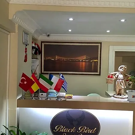 Black Bird Suite Hotel-3