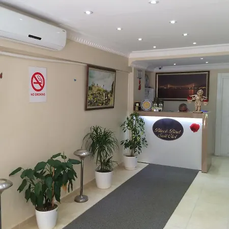 Black Bird Suite Hotel-2