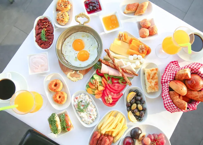 Hotel Bronte Istanbul