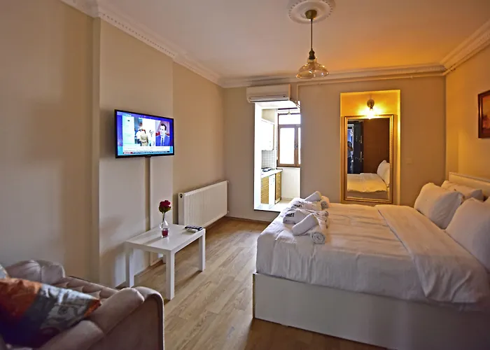 Sunshine Taksim Suite Istanbul