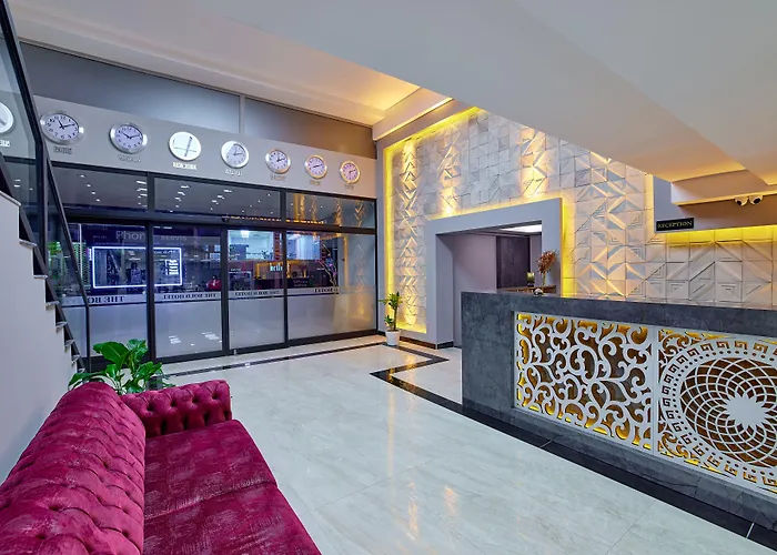 The Bold Hotel Istanbul